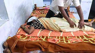 Indian Village Couple Homemade Content