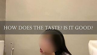 "FOR MY PATHETIC BOYFRIEND" the day i become a cum slut