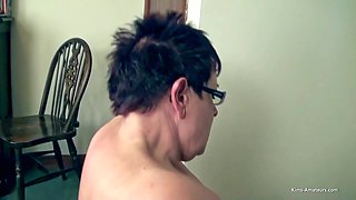 Huge Assed And Thick Thighed Granny Porn Video