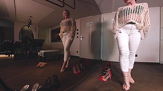 81 Heels Show