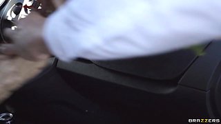 Your Day With Rae With Rae Lil Black, Tommy Cabrio - Brazzers