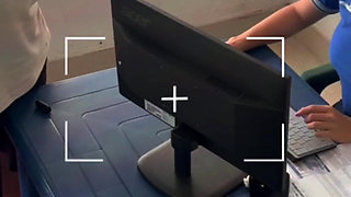 Camera Captures Employee Having Sex During Working Hours