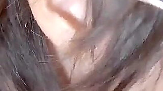 Mayu No77 Collar, Nipple Piercing, Sex, Blindfold, Deep Throat, Anal Licking, Squirting, Creampie