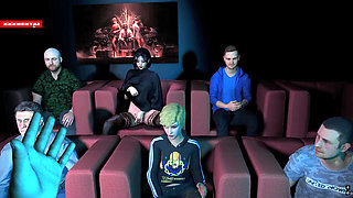 Bad Girl the Bigboob Fantasy Files - 3D Animation Hentai