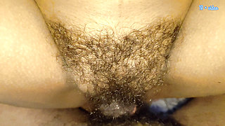Deshi Indian GF sex hard core thight pusssy hindi sex, Deshi beautiful indian village girl thight pusssy fuck MMS Xxx