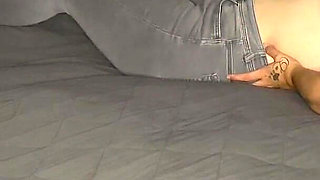 Masturbation Bed I Come Twice Clitoris Spinning Clitoris Rubbing Fingering Satisfyer Multiple Orgasms Wet Horny