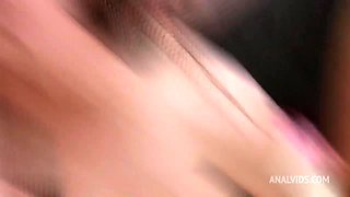 TP, DAP, DVP, ATM, Kaitlyn Katsaros Balls Deep, Extreme Deepthroat