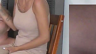 Mistresses Olga's and Natasa's Cigarette Break Pictures in Pictures