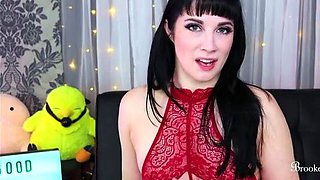 Brookelynne Briar - Cucked Husband CEI Bi Encouragement JOI