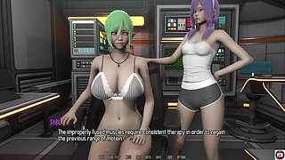 Oppai Odyssey - (pt 51) - Visual Novel