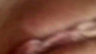 I hunt my cunt - Young Slovakian student Susan rubs her pussy after class