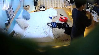 Amateur Hidden Cams Reveal Cock Riding Hoes