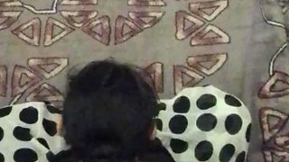 Bhabi showed her