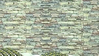 My Wife and My Step-nephew with Donkey's Stick!, Part 4