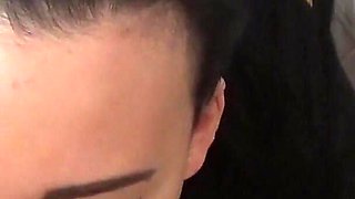 Sex With My Horny Step-Sister In Hotel Toilet