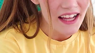 “i’d Do Anything for You, Step Daddy” Japanese Step Daughter’s First Time Full Movie