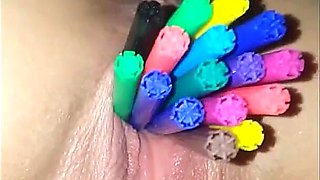 Sharpie Insertion