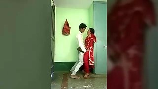 Desi Wife affair