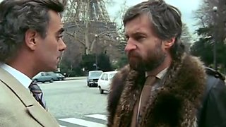 Stockings, hairy pussies and a lot of cumshots in a Frensh vintage porn