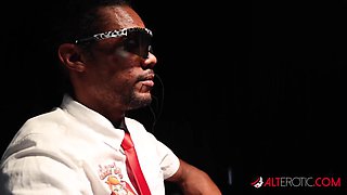 Titi Ramone Captures The Milk Man Aj Fresh And Milks Him Dry - AltErotic