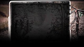 Florida Teen Tristan Barrymore Goes Nuts With The Fucking Machine & Toys