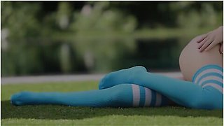 Horny Housekeeper Seduces Clients Big Cocked Husband - Aiden Ashley