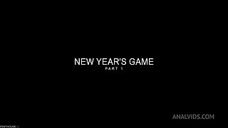 New Year's Game - Anissa Kate
