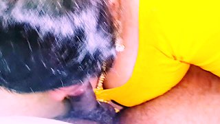 Beautiful Saree Desi House Maid Fucking House