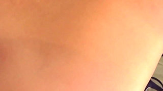 Anniversary ruined! Stepson fucks stepmom at home while stepdad is away