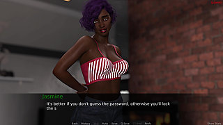 Interracial Exchange (part 17)
