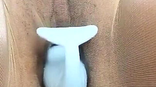 Cumming Into My Pantyhose