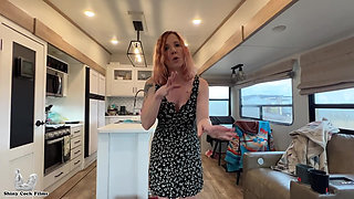 Tricking My Babysitter - Jane Cane, Shiny Cock Films