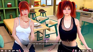 Treasure of nadia, 3d animated, pleasant