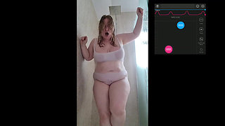 Julie Bliss - Lovense Shower Control