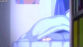 Hentai Anime - Hentai Stepmom Got A Rough Fuck