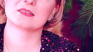 Latex Gloves Asmr Video. Dentist Fetish. Arya Grander