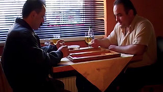 Sahin K Fucks Two Job Applicants