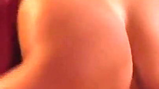 Hot Redhead MILF Ass Fucked and Cumshot Inside Her Ass by Huge Vintage Cock