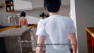 My Real Desire 51 - Morning Promise with Alice