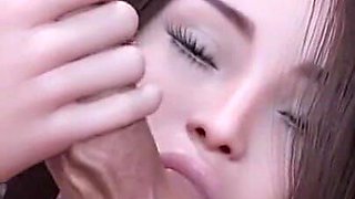 A Big-dicked Dude Has His Cock Sucked, GF Loves Sucking His Huge Dick - Heart Problems 15 Game Sex