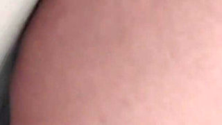 Horny as Hell with a Brunette with a Big Ass