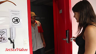 Paola Gurgel, Capoeira and Hygor Negrao in - the Search for Sex Part 2-2