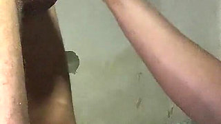 Monster Sucking Ebony Pt 19