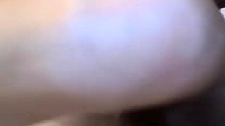 Italian amateur blonde blowing big cock