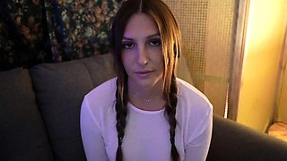 Tatum Christine - Feed Me Daddy - Blowjob