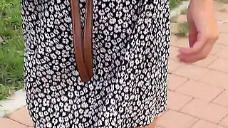 A Cute Girl Came to a Photoshoot Where Her Pussy and Asshole Were Fucked by Three Wild Men Releasing Jets of Cum Into Her