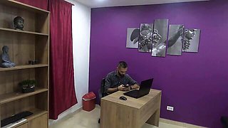 ArmyProductions - boss fucks secretary clip