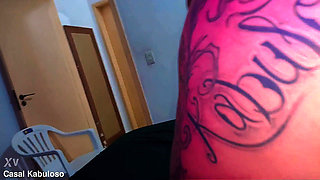 This Motherfucker Made Me Squirt with His Dick in My Ass