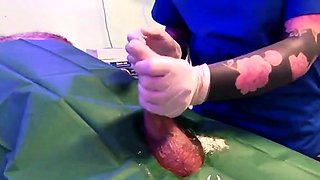 Mistress Bedlam - Med Wank