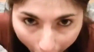 Real Amateur Ass to Mouth